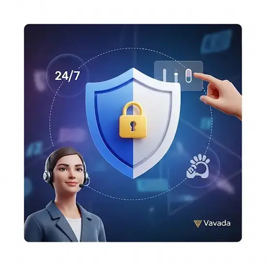 Ответственная игра и поддержка 24/7